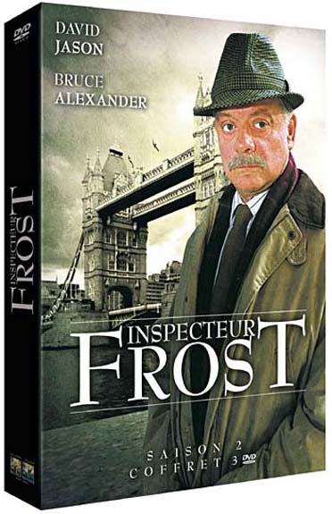 Inspecteur Frost - Saison 2 [DVD]