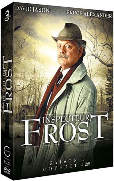 Inspecteur Frost - Saison 3 [DVD]