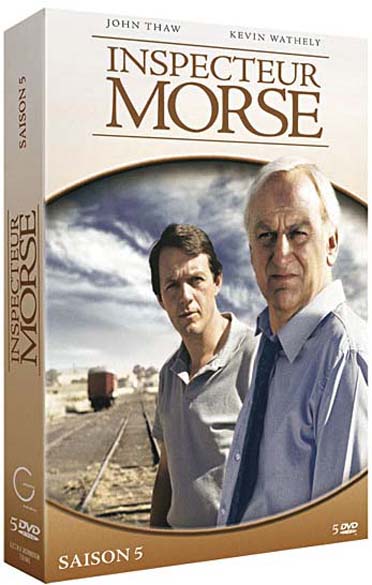 Inspecteur Morse - Saison 5 [DVD]