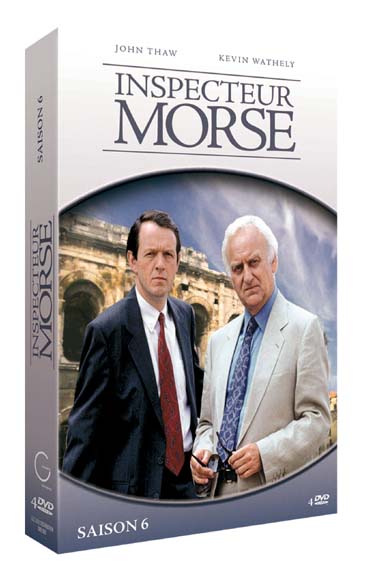 Inspecteur Morse - Saison 6 [DVD]