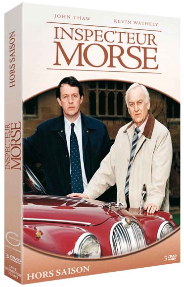 Inspecteur Morse - Hors saison [DVD]