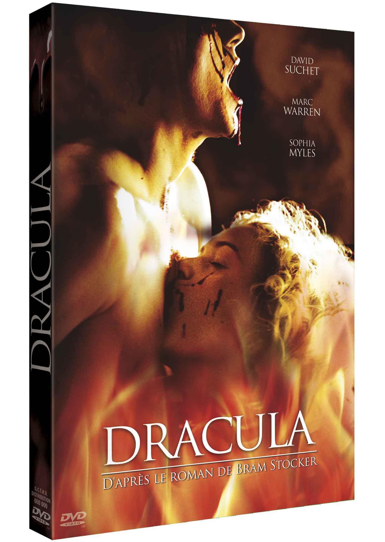 Dracula [DVD] - flash vidéo