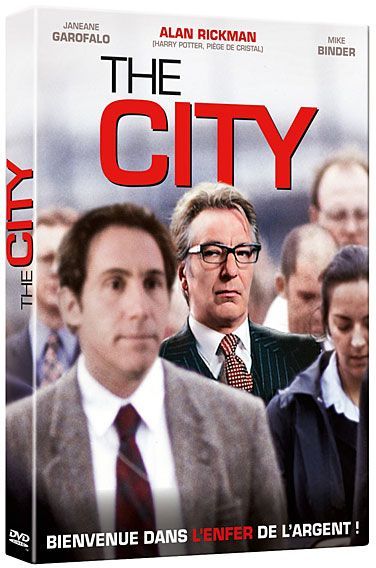 The City [DVD]