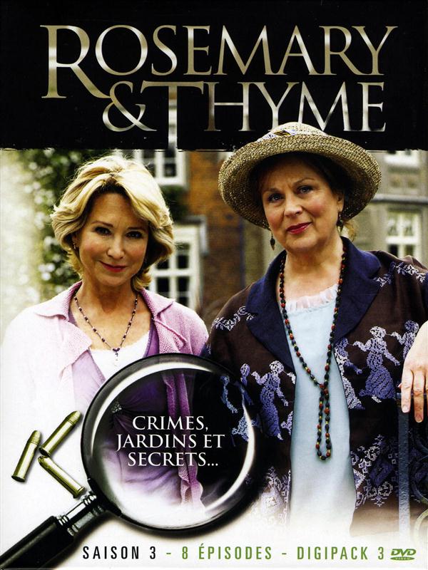 Rosemary & Thyme - Saison 3 [DVD]