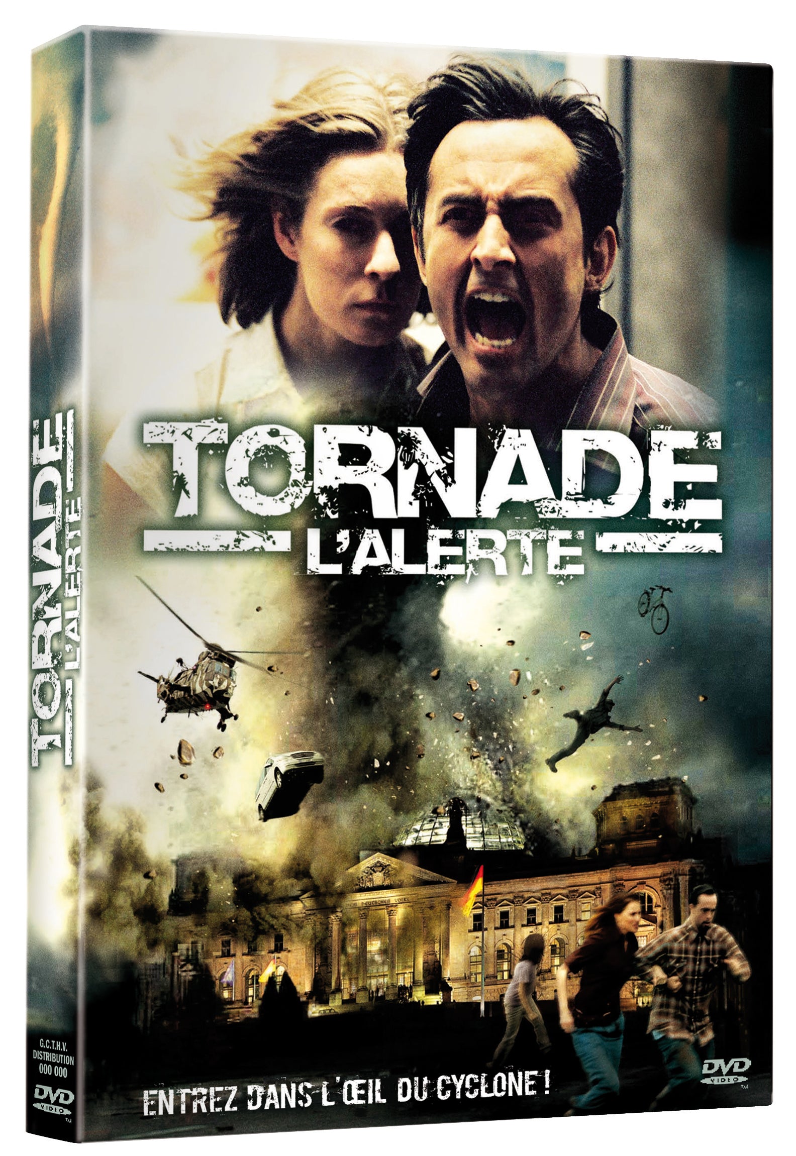 Tornade - L'alerte [DVD] - flash vidéo