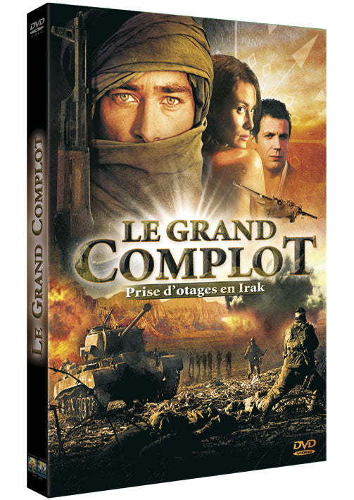 Le Grand complot [DVD]