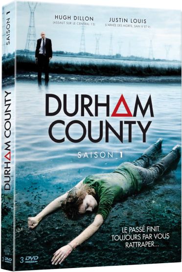 Durham County - Saison 1 [DVD]