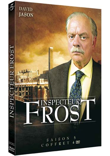 Inspecteur Frost - Saison 5 [DVD]