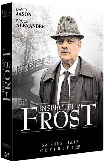 Inspecteur Frost - Saisons 11 & 12 [DVD]