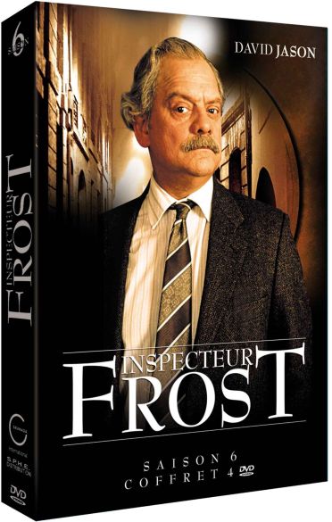 Inspecteur Frost - Saison 6 [DVD]