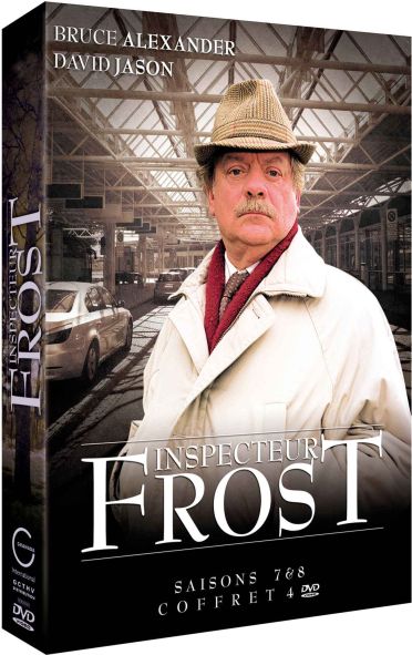 Inspecteur Frost - Saisons 7 & 8 [DVD]