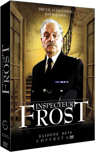 Inspecteur Frost - Saisons 9 & 10 [DVD]