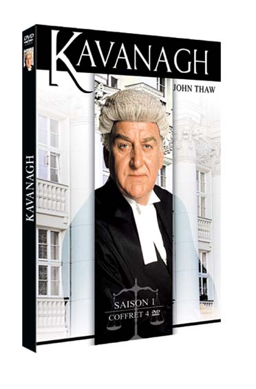 Kavanagh - Saison 1 [DVD]
