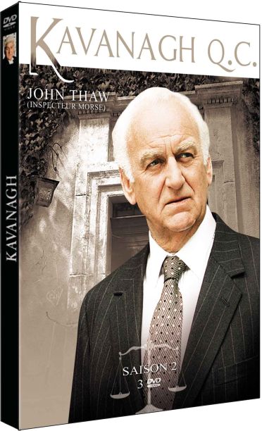Kavanagh - Saison 2 [DVD]