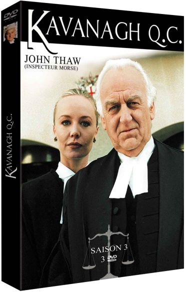 Kavanagh - Saison 3 [DVD]