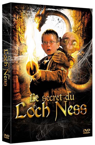 Le Secret du Loch Ness [DVD]