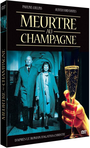 Meurtre au champagne [DVD] - flash vidéo