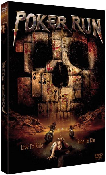 Poker Run [DVD] - flash vidéo