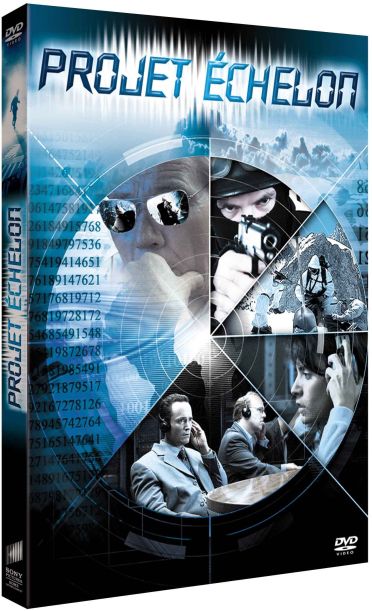 Projet Échelon [DVD]