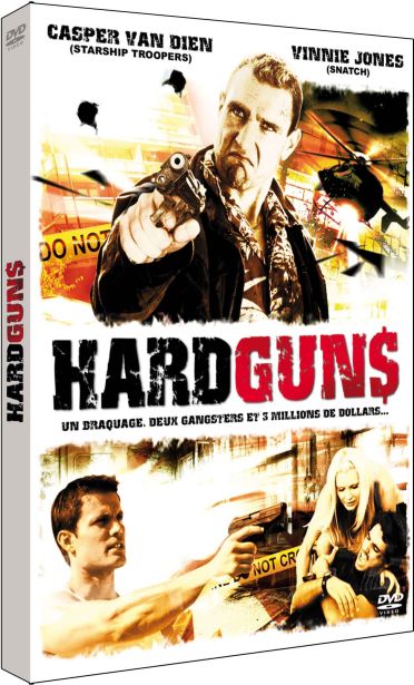 Hard Guns [DVD]