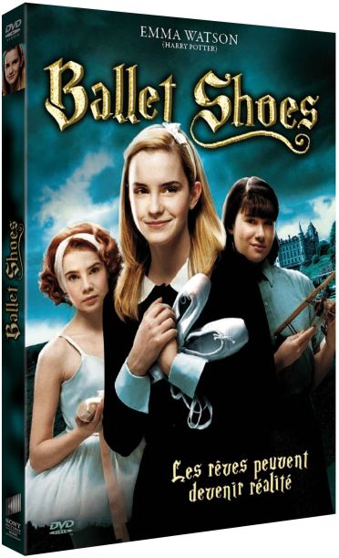 Ballet Shoes [DVD]