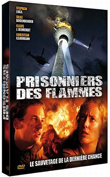 Prisonniers des flammes [DVD] - flash vidéo