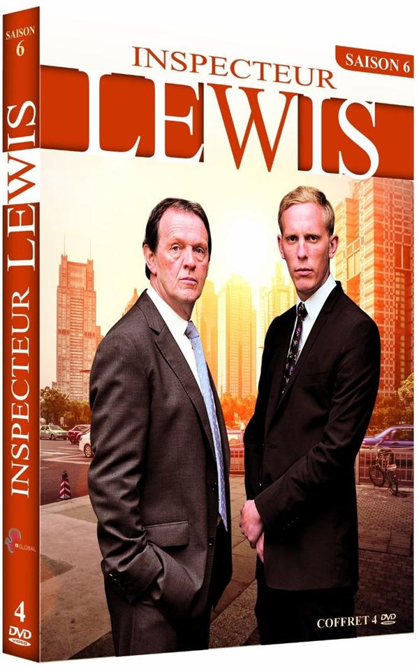Inspecteur Lewis - Saison 6 [DVD]