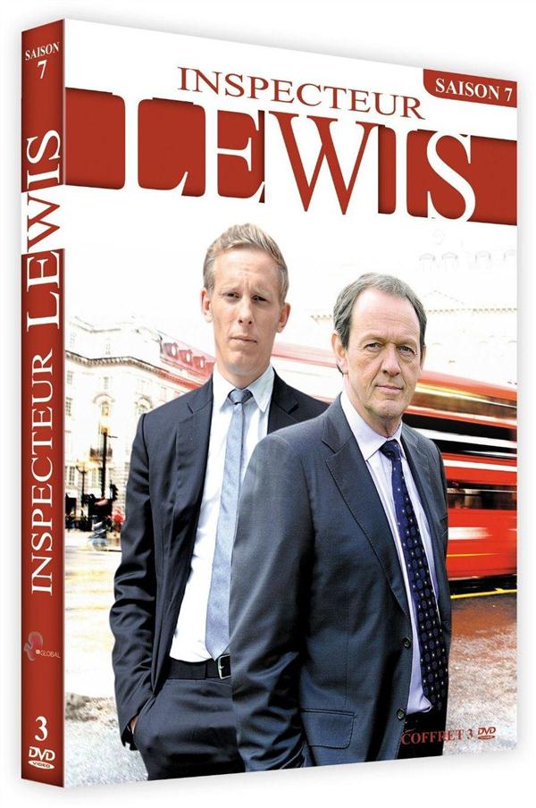Inspecteur Lewis - Saison 7 [DVD]