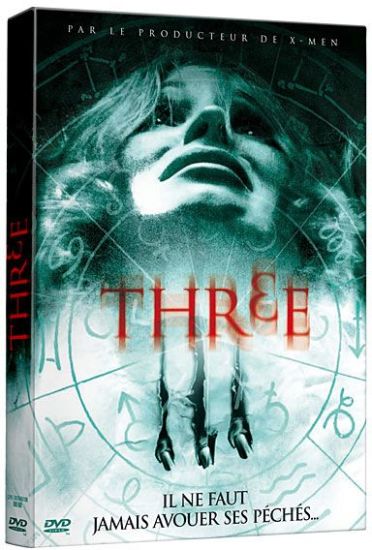Thr3e [DVD]