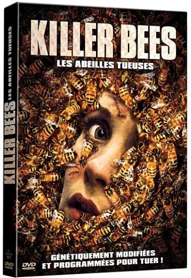 Killer Bees (Les abeilles tueuses) [DVD]