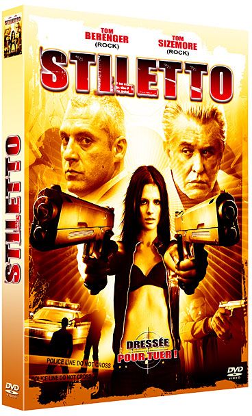 Stiletto [DVD] - flash vidéo