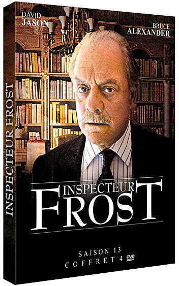 Inspecteur Frost - Saisons 13 [DVD]