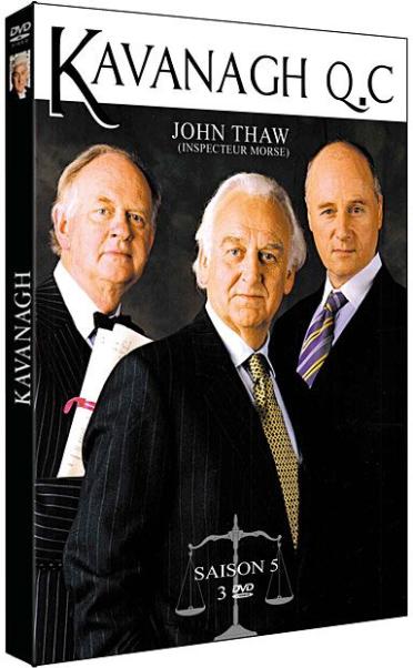 Kavanagh - Saison 5 [DVD]