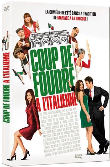 Coup de foudre à l'italienne [DVD]