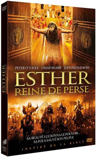 Esther, reine de Perse [DVD]