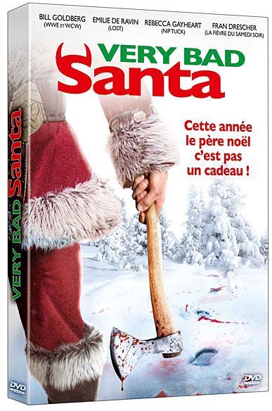 Very Bad Santa [DVD]