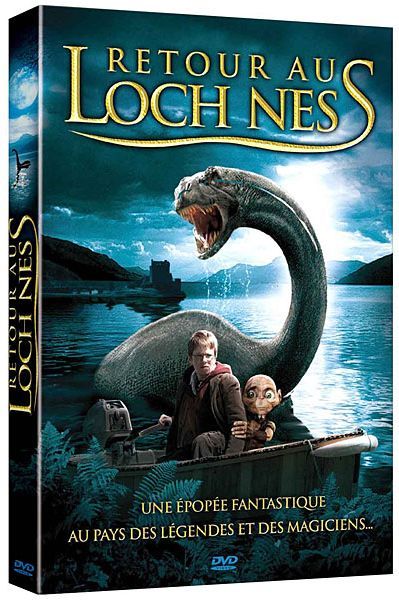 Retour au Loch Ness [DVD]