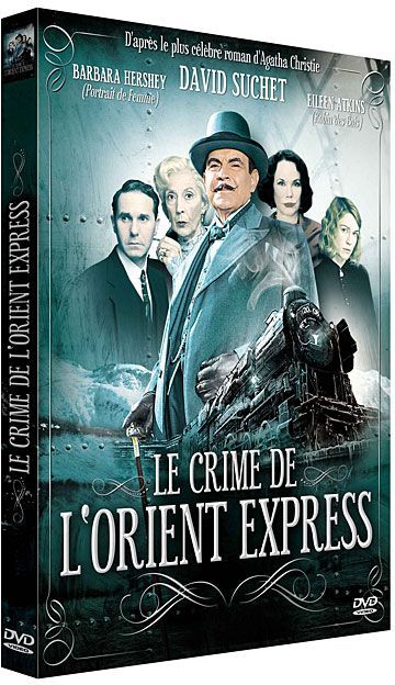 Le Crime de l'Orient Express [DVD]
