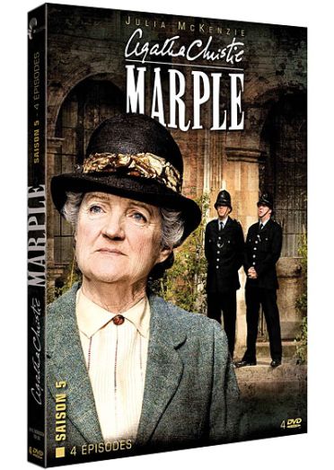 Agatha Christie Marple - Saison 5 [DVD]