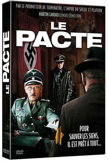 Le Pacte [DVD]