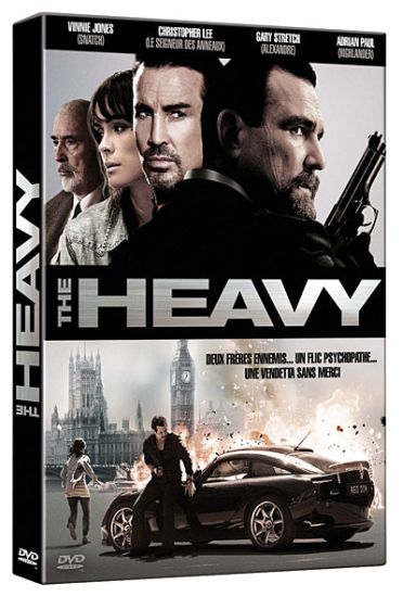 The Heavy [DVD]