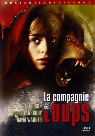 La Compagnie des loups [DVD] - flash vidéo
