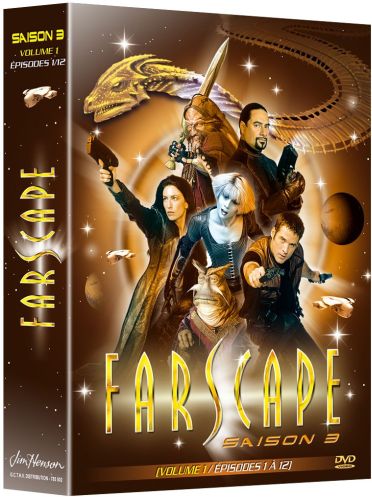 Farscape - Saison 3 - vol. 1 [undefined]