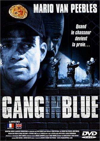 Gang in Blue [DVD]