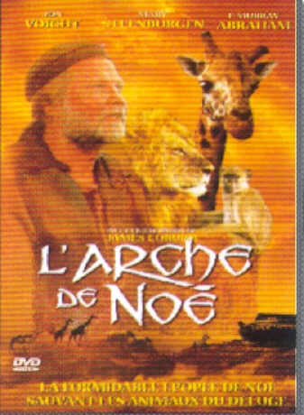 Le Déluge - L'épopée de Noé [DVD] - flash vidéo