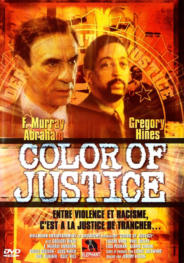 Color Of Justice [DVD]