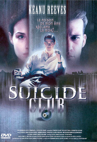 Suicide Club [DVD] - flash vidéo
