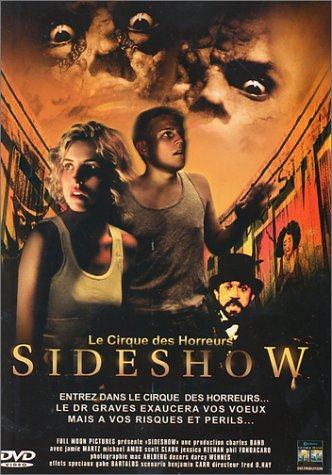 Sideshow - Le cirque des horreurs [DVD]