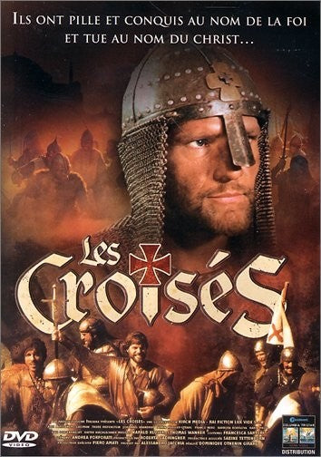 Les Croisés [DVD] - flash vidéo