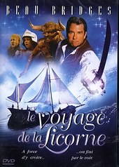 Le Voyage de la Licorne [DVD] - flash vidéo